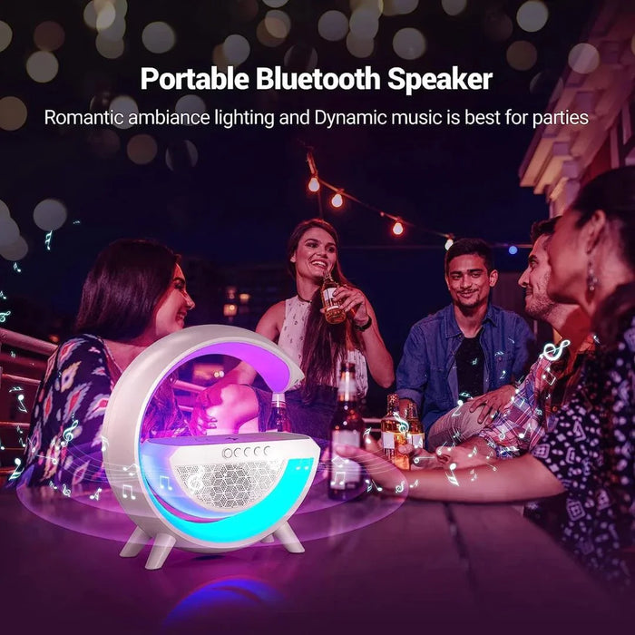Wireless G Lamp with Triple Functions – مصباح G اللاسلكي بوظائف ثلاثية
