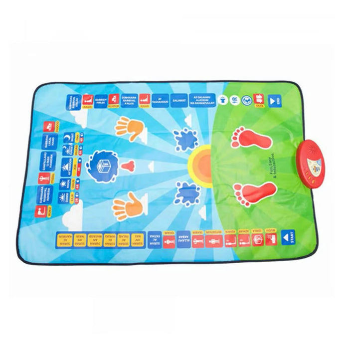 Kids Prayer Mat_سجادة صلاة للأطفال