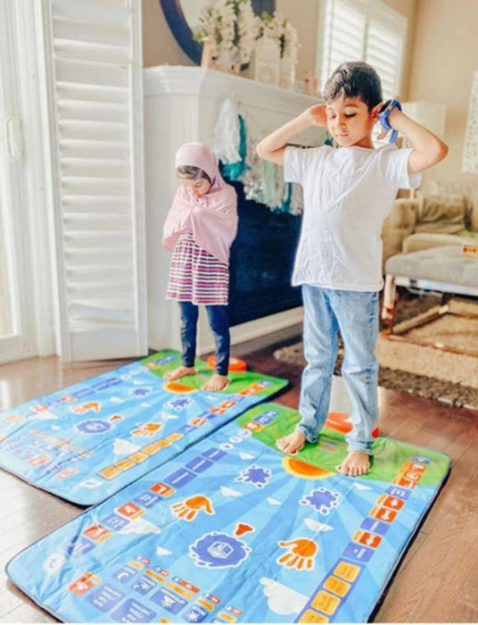 Kids Prayer Mat_سجادة صلاة للأطفال