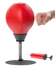 Punching Bag – كيس ملاكمة