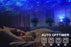 Galaxy Ocean Light Projector – بروجكتر ضوء المجرة والمحيط