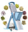All in One Vegetable Slicer – قطاعة خضار شاملة