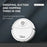 3-IN-1 Automatic Robot Vacuum Cleaner – مكنسة روبوت أوتوماتيكية 3 في 1